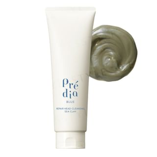 Kose - Predia Blue Repair Head Cleansing Sea Clay 250g