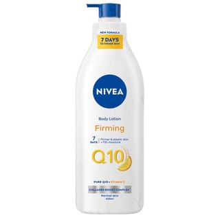NIVEA - Q10 + Vitamin C Firming Body Lotion 400ml