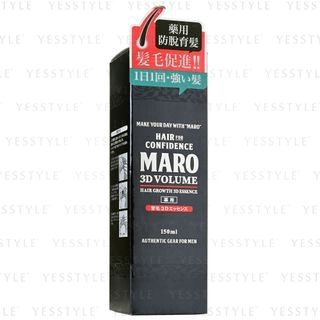 NatureLab - Maro 3D Volume Hair Growth Essence 150ml