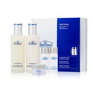 THE FACE SHOP - Dr. Belmeur Total Youth Biome Skincare Set 5 pcs