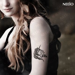 Neeio Waterproof Temporary Tattoo 1 sheet