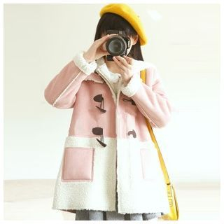 Mellow Fellow Hooded Toggle Coat
