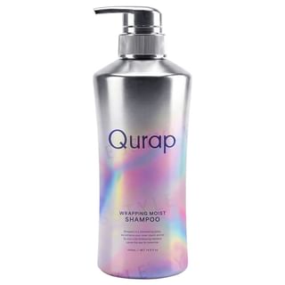 Qurap - Wrapping Moist Shampoo 440ml