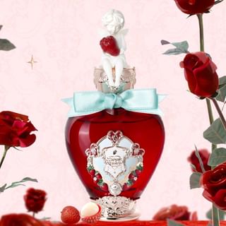 Flower Knows - Strawberry Cupid Perfume - Lychee Bouquet #Lychee Bouquet - 50Ml