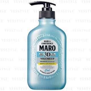 NatureLab - Maro 3D Volume Up Shampoo EX Cool 400ml