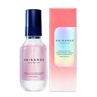 HAIRANGE TOKYO - Moist Hair Oil 100ml
