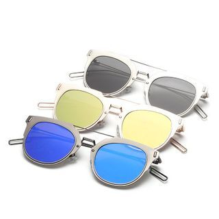Koon Retro Round Sunglasses