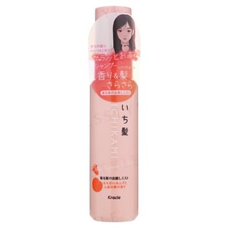 Kracie - Ichikami Hair Fragrance Fix Mist Moist 60Ml