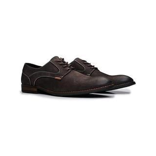 Life 8 Genuine Leather Lace Up Shoes