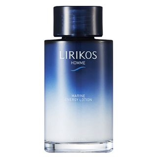 LIRIKOS Homme Marine Energy Lotion 125ml 125ml