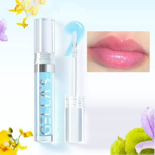 Gella's - Honey Color Lip Glaze - 4 Colors #01