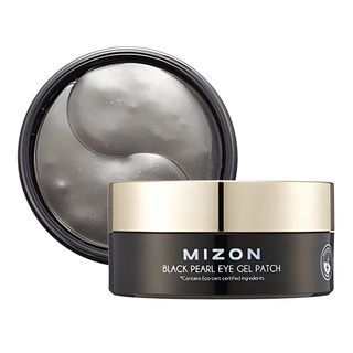 MIZON - Black Pearl Eye Gel Patch - Augenmaske