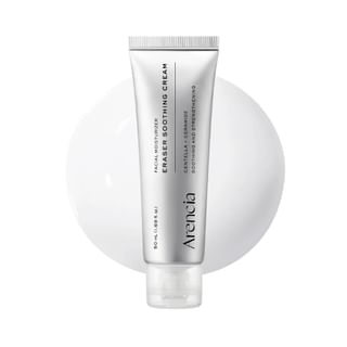 Arencia - Eraser Soothing Cream 50ml