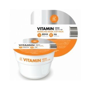 LINDSAY - Modeling Mask Cup Pack - 8 Types Vitamin