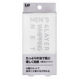 KAI - Men's 4-Layer Whipping Net 1 pc