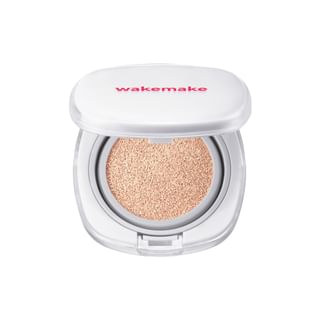 Wakemake - Seamless Wear Cushion Refill Set - 9 Colors #21N Vanilla
