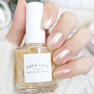 AQUA LALA - Honey Milk Nail Polish 15ml