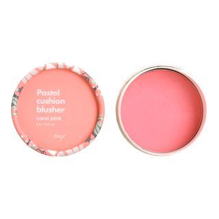 THE FACE SHOP - fmgt Pastel Cushion Blusher - 8 Colors #02 Coral Pink