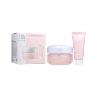 TONYMOLY - Snailmune Exosome Repair Cream Set 2 pcs