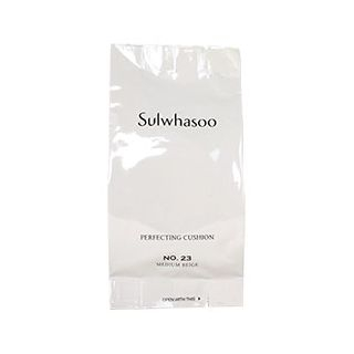 Sulwhasoo Perfecting Cushion SPF50+ PA+++ Refill Only (#23 Medium Beige) 15g