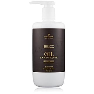 Schwarzkopf Japan - Professional BC Oil Innocence Oil Shampoo 750ml