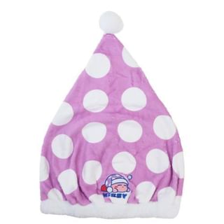 Kirby Hair Drying Towel Cap (Kirby) One Size