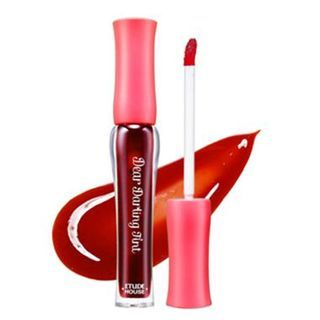 Etude House Let's Pink Dear Darling Tint Cherry Red