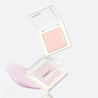 Novo - Plump Creamy Highlight Cream - 3 Colors 01# Beige - 1.8G