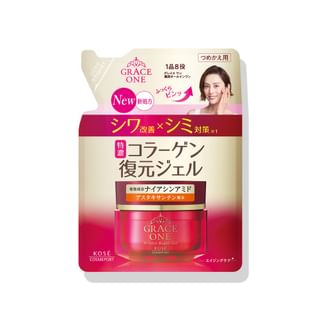 Kose - Grace One Wrinkle Repair Gel 90g Refill