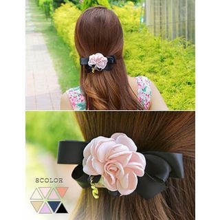 soo n soo Flower Hair Pin