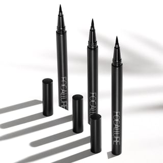 Focallure - Liquid Eyeliner #1 Black - 0.4Ml