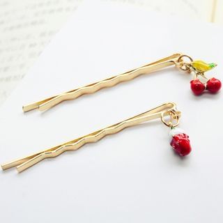 Gold Beam Hair Pin (5 Designs)