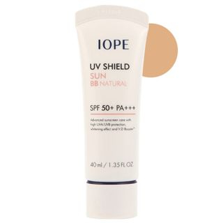 IOPE UV Shield Sun BB SPF 50+ PA+++ (#2 Natural) 40ml