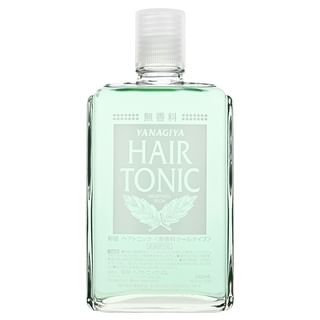 Yanagiya - Hair Tonic Fragrance Free - 240ml