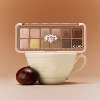 Pro Eye Palette Air Poongnyeon Dabang Edition #24 Toasted Chestnut Cappuccino