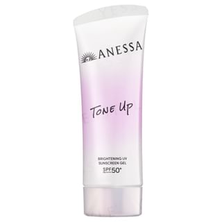Shiseido - Anessa Tone Up Brightening Uv Sunscreen Gel Spf 50+ Pa++++ Jumbo 90G