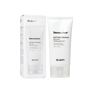 Dr. Jart+ - Dermaclear Ph Foam Cleanser 120Ml
