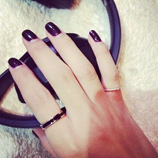 Cybelle Two-tone Ring