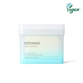 Mixsoon - Bifida Toner Pad 2025 Version - 120 Pads