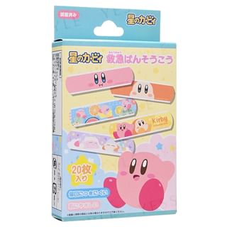 SK Japan - Kirby's Dream Land Erste-Hilfe-Pflaster