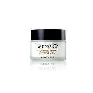 be the skin - Purifying White Waterful Cream 50ml