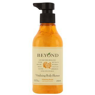 BEYOND Vitalizing Body Shower 250ml 250ml