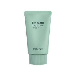 The Saem - Eco Earth Cica Sun Cream 50g