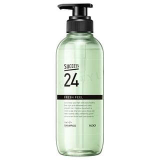 Kao - Success 24 Fresh Feel Shampoo 320Ml Refill