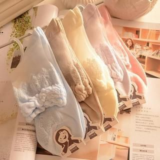 Miya Lace Socks