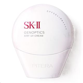 Sk-Ii - Genoptics Airy Uv Cream Untinted Spf 50+ Pa++++ 30G