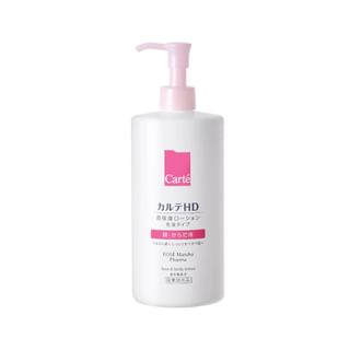 Kose - Carte HD Moisture Face & Body Lotion 410ml