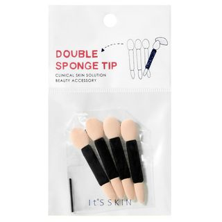 It's skin Double Sponge Tip (4-pc) 4pcs