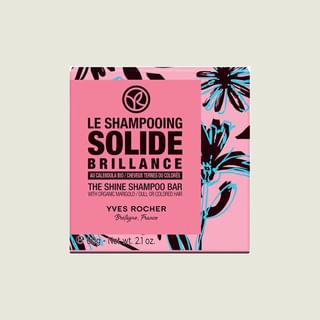 Yves Rocher - Shine Shampoo Bar 60G