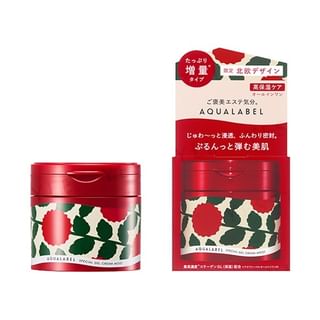 Shiseido - Aqualabel Special Gel Cream EX Moist 111g